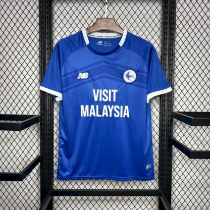 Cardiff City F.C. 2024/25 local camiseta - Image 8