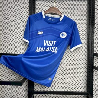 Cardiff City F.C. 2024/25 local camiseta