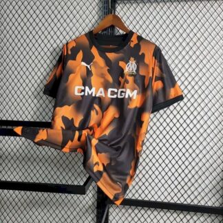 Olympique Marseille 2023/24 tercera camiseta