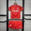 Aberdeen F.C. 2024/25 local niños conjunto