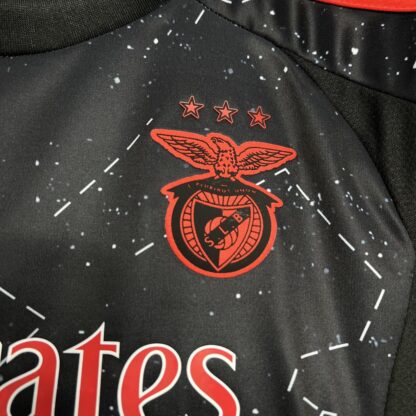 Benfica 2024/25 visitante niños conjunto - Image 5