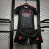 Benfica 2024/25 visitante niños conjunto - Image 4