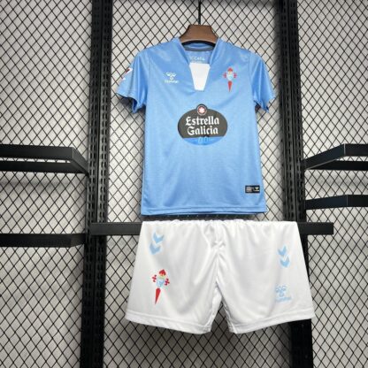Celta Vigo 2024/25 local niños conjunto - Image 4