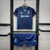 FC Porto 2024/25 tercera niños conjunto