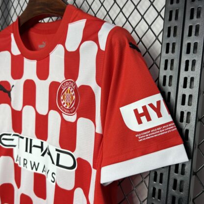 Girona 2024/25 local camiseta - Image 7