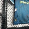 Olympique Marseille 2024/25 visitante niños conjunto - Image 3