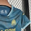 Olympique Marseille 2024/25 visitante niños conjunto - Image 6