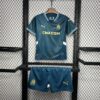 Olympique Marseille 2024/25 visitante niños conjunto