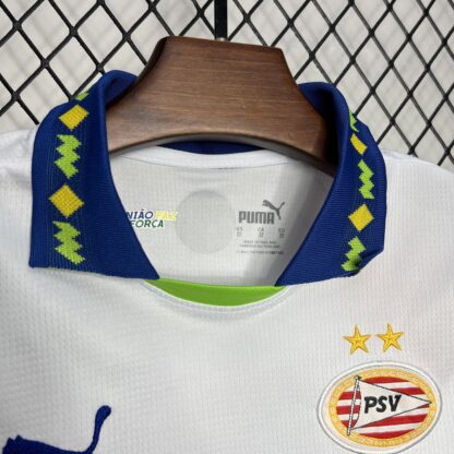 PSV Eindhoven 2024/25 tercera niños conjunto - Image 6