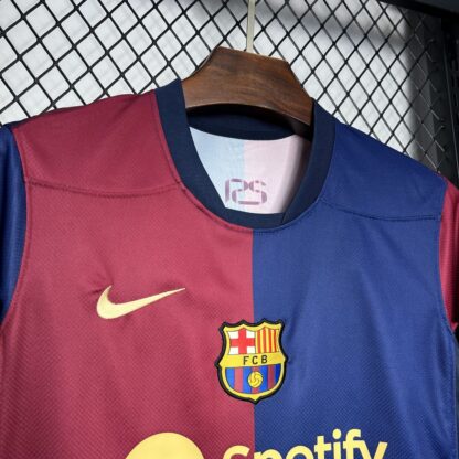 Barcelona 2024/25 local camiseta - Image 4