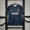 Chelsea 2024/25 Dark blue Pre-match entrenamiento camiseta - Image 6