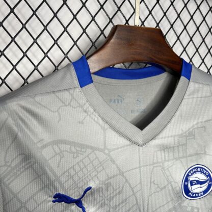 Deportivo Alaves 2024/25 visitante camiseta - Image 7