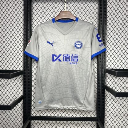 Deportivo Alaves 2024/25 visitante camiseta - Image 4