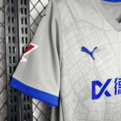 Deportivo Alaves 2024/25 visitante camiseta - Image 3