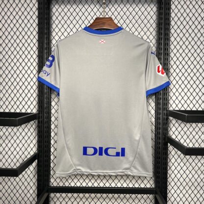 Deportivo Alaves 2024/25 visitante camiseta - Image 2