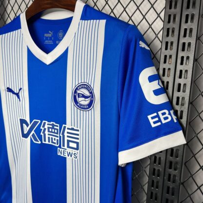 Deportivo Alaves 2024/25 local camiseta - Image 12
