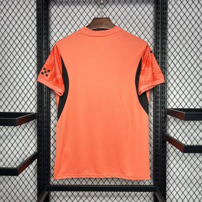 Manchester City 2024/25 camiseta Orange Color - Image 2