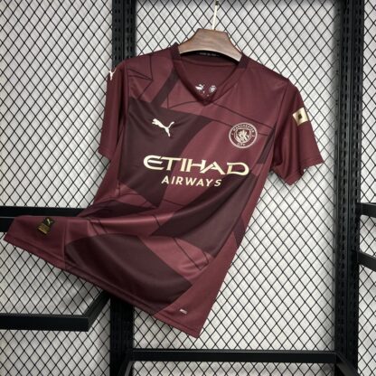 Manchester City 2024/25 tercera camiseta
