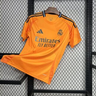 Real Madrid 2024/25 visitante camiseta