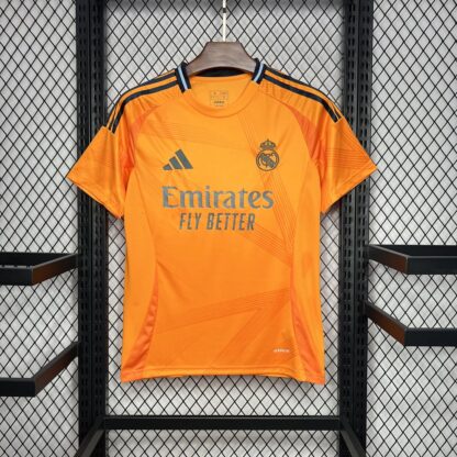 Real Madrid 2024/25 visitante camiseta - Image 8