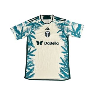 Portland Timbers 2024/25 visitante camiseta