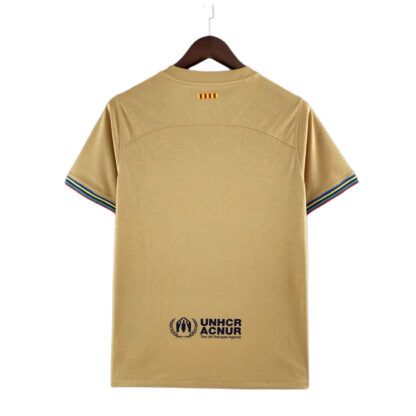 Barcelona 2022/23 visitante camiseta - Image 2