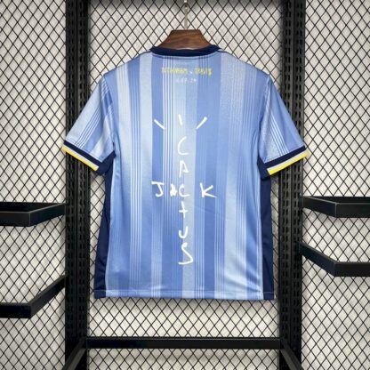 Tottenham Hotspur 2024/25 Travis Scott Special camiseta - Image 2