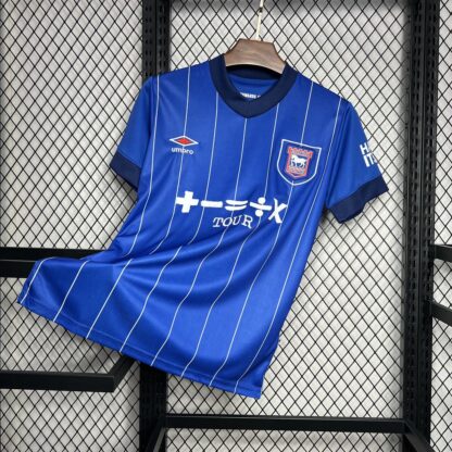 Ipswich Town FC 2024/25 local camiseta
