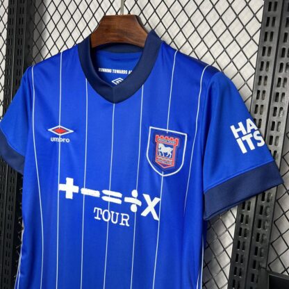 Ipswich Town FC 2024/25 local camiseta - Image 4