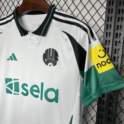 Newcastle United 2024/25 tercera camiseta - Image 5