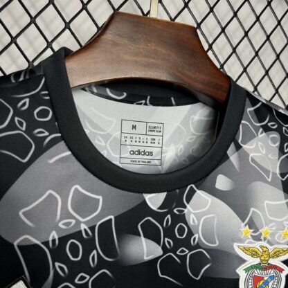 Benfica 2024/25 Pre-Match entrenamiento camiseta - Image 7