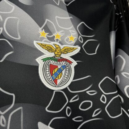 Benfica 2024/25 Pre-Match entrenamiento camiseta - Image 6