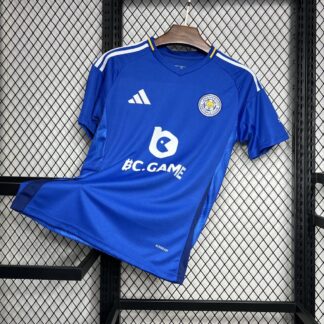 Leicester City 2024/25 local camiseta