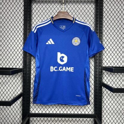 Leicester City 2024/25 local camiseta - Image 7