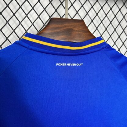 Leicester City 2024/25 local camiseta - Image 6