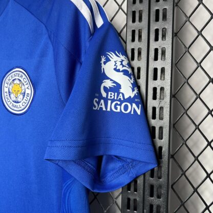 Leicester City 2024/25 local camiseta - Image 4