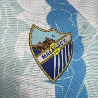 Malaga 2024/25 local camiseta - Image 8