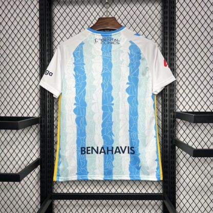 Malaga 2024/25 local camiseta - Image 2