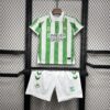 Real Betis 2024/25 local niños conjunto