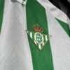 Real Betis 2024/25 With Sponsors And Patch local camiseta - Image 8