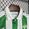 Real Betis 2024/25 With Sponsors And Patch local camiseta - Image 6