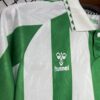 Real Betis 2024/25 With Sponsors And Patch local camiseta - Image 4