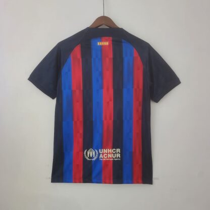 Barcelona 2022/23 Owl Sponsor local camiseta - Image 2