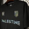 CD Palestino 2024/25 Balmain Co-Branded Edition camiseta - Image 3