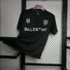 CD Palestino 2024/25 Balmain Co-Branded Edition camiseta