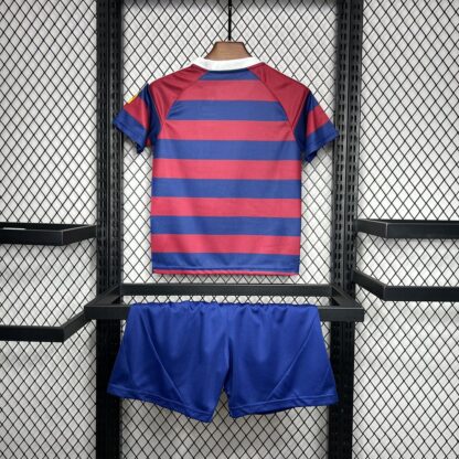 Newcastle United 2024/25 visitante niños conjunto - Image 2