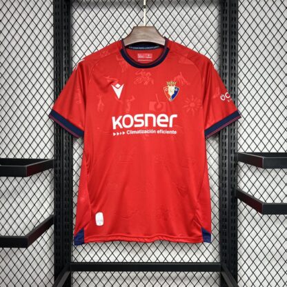 CA Osasuna 2024/25 local camiseta - Image 10