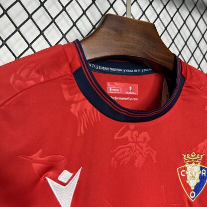 CA Osasuna 2024/25 local camiseta - Image 9