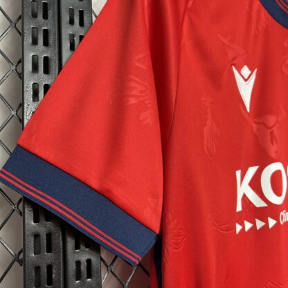 CA Osasuna 2024/25 local camiseta - Image 8