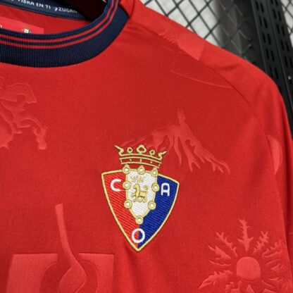 CA Osasuna 2024/25 local camiseta - Image 7